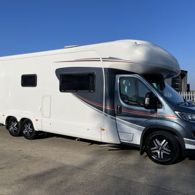 SOLD - 2015 (15) Autotrail Chieftain G